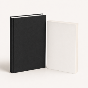 Custom Cover Notebook