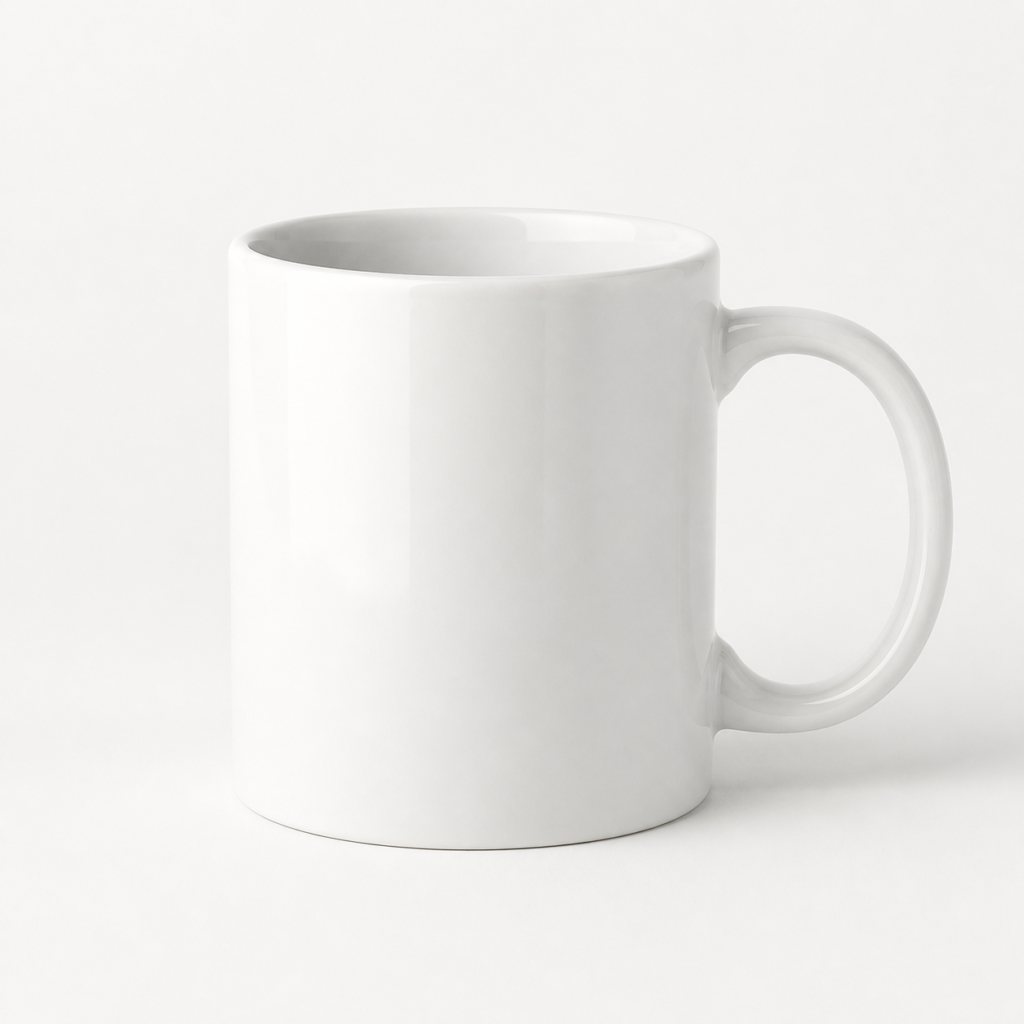 Signature Personalized Mug
